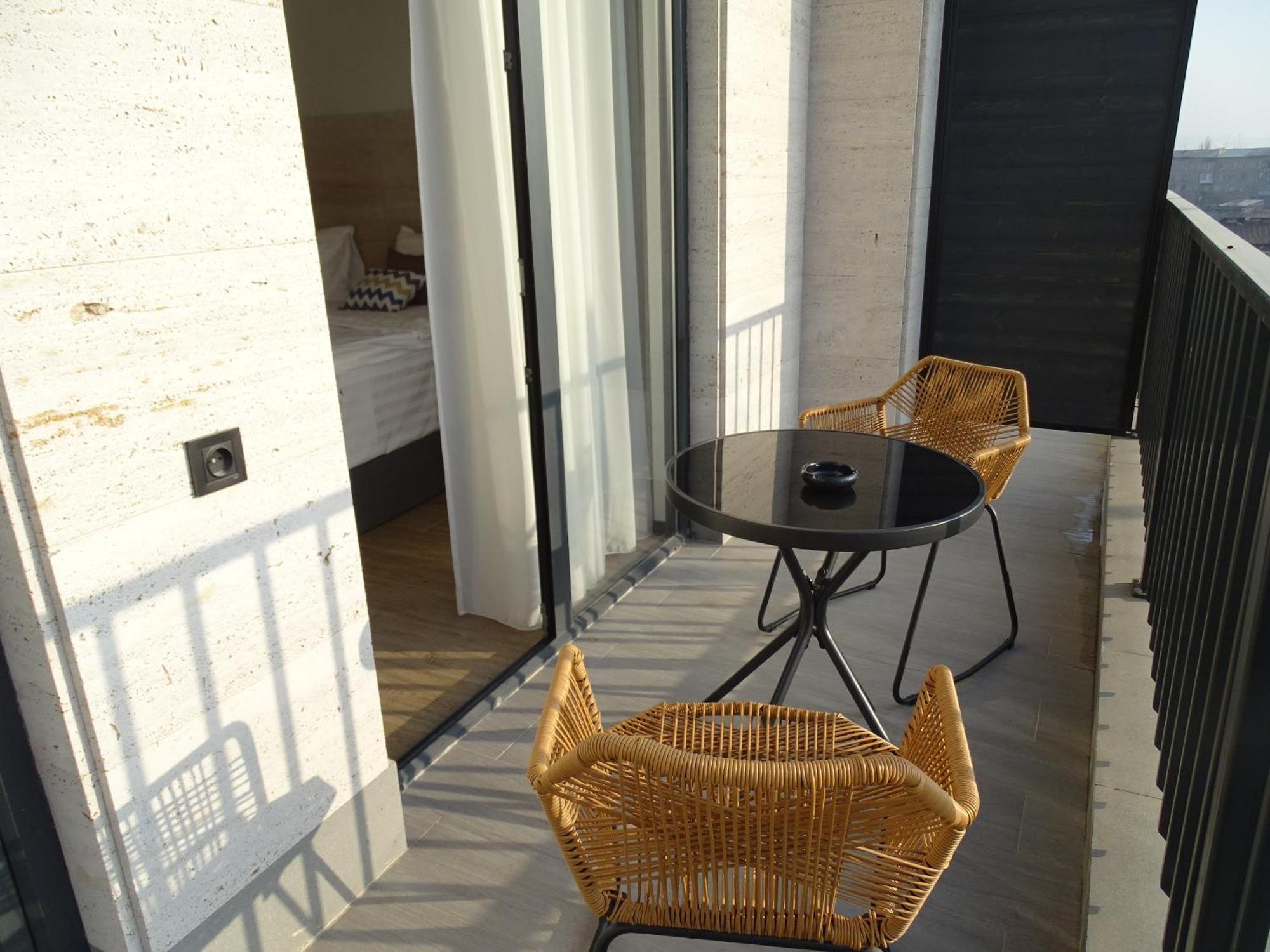 4Guest Hotel Erevan Exterior foto