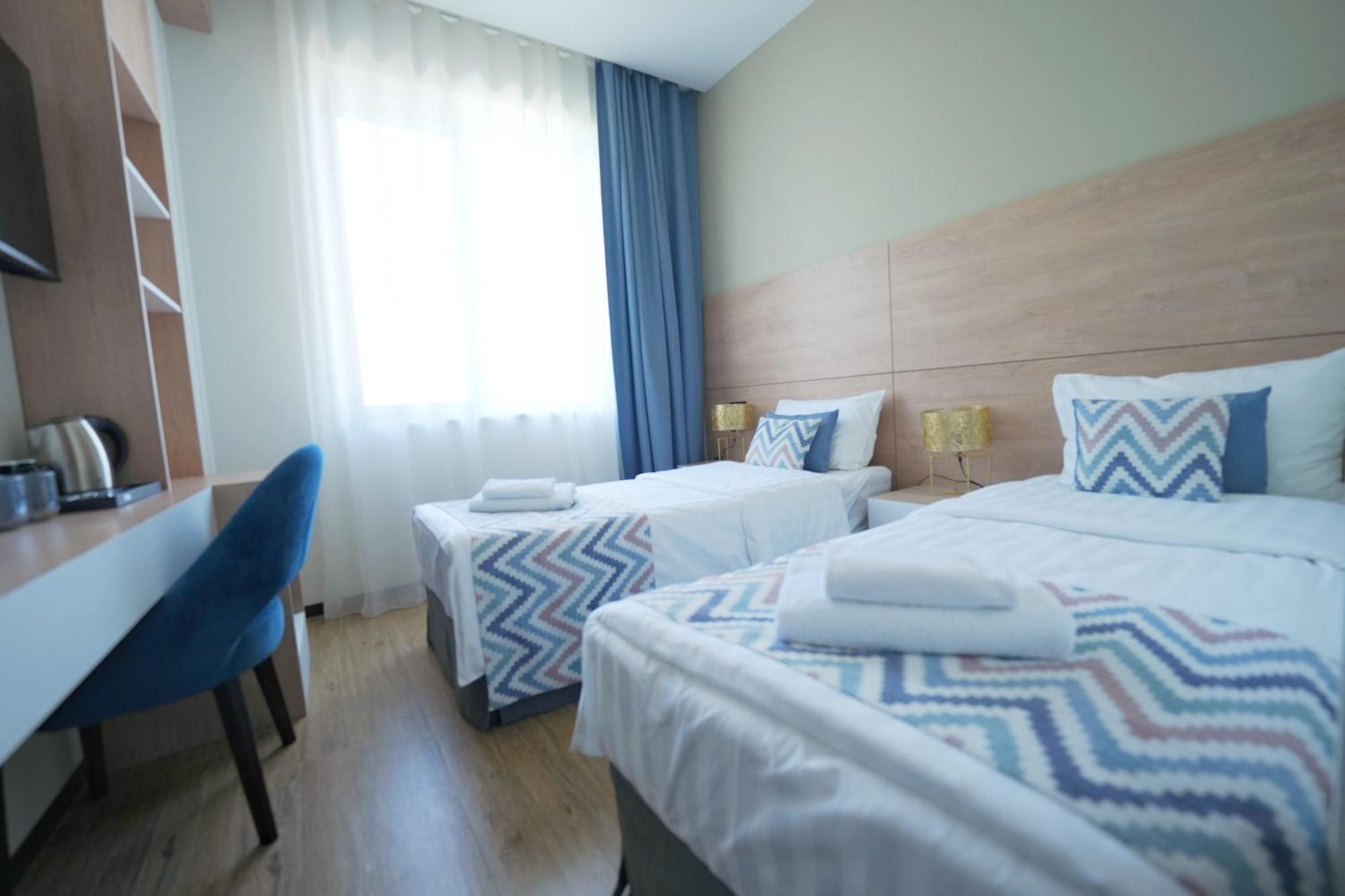 4Guest Hotel Erevan Exterior foto