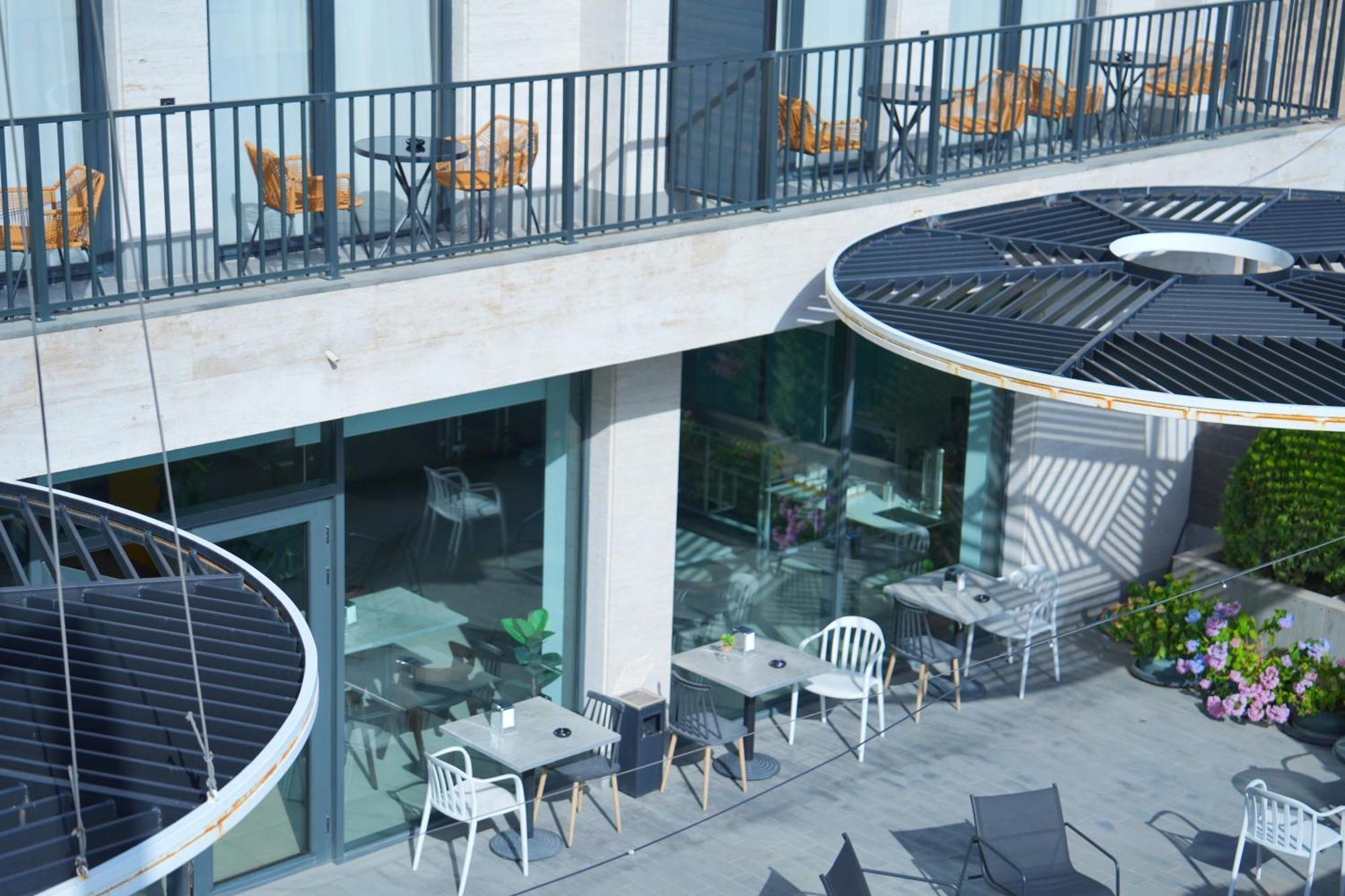 4Guest Hotel Erevan Exterior foto